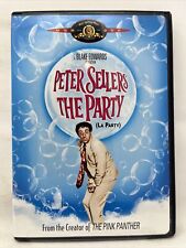 The Party (DVD) - Peter Sellers 2005 - Comedy 1968