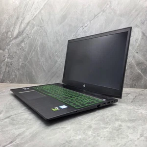HP Pavilion 15" Gaming Laptop 15-cx0xxx GTX 1050 Ti i5-8300H 2.3GHz 8GB/512SSD - Picture 1 of 6
