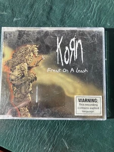 Korn – Freak On A Leash -CD Single-Used - Picture 1 of 3