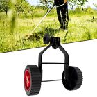 Adjustable Wheels Set for String Trimmer Grass Eater Durable and Reliable
