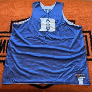 Shavlik Randolph #42 Duke Practice Training Nike Jersey NBA Player - Picture 1 of 9
