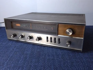 1970s KENWOOD TK-55 90W AMFM STEREO RECEIVER Vintage Audio | Needs Repair - Picture 1 of 14