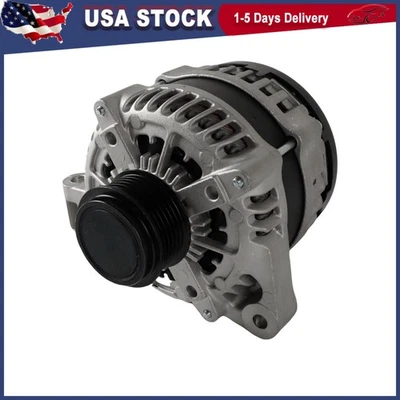 Alternador 170A para Buick Enclave Chevrolet Traverse GMC Acadia Saturn Outlook Foto 1 de 4