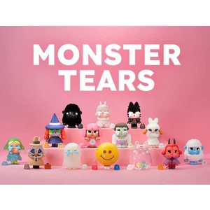 Crybaby Monster Tears Sortiment Box Limited Edition Sammelfiguren Japan - Bild 1 von 16