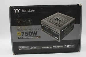 Thermaltake Toughpower GF A3 750W 80+ Gold Power Supply - Afbeelding 1 van 6