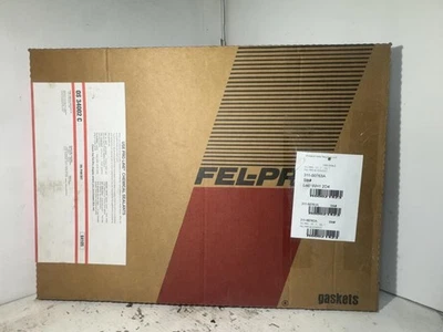 88-90 Mercury Sable Oil Pan Gasket Set 3.8L V6 (Fel-Pro #OS34002C) - Image 1 of 3