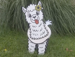 ToiPaka – WC Alpaka Toilettenpapier-Tier Bad Halter  Klopapier - Bild 1 von 2