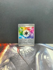 086/086 Prism Energy : (Reverse Holo) Card : SV-10.5 Black Bolt : Pokemon TCG - Picture 1 of 1