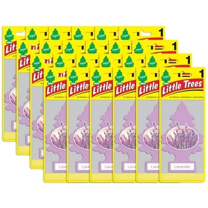Little Trees Lavender Air Freshener – 24 Count Bulk Pack - - U1P-10435 - Picture 1 of 3