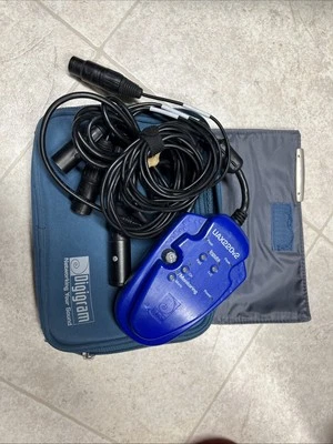 Digigram UAX220v2 USB Digital Audio Computer Recording Interface Balanced XLR - Image 1 of 2