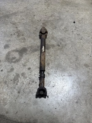 Eje de transmisión delantero Jeep Cherokee XJ Comanche MJ 87-01 OEM 4,0 L transmisión manual (RS94) Foto 1 de 4