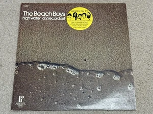 The Beach Boys Vinyl Record High Water PTP 2059 - Picture 1 of 10