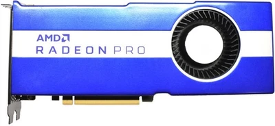 AMD Radeon Pro VII Graphics Card HBM2 6x DisplayPort 1.4 16GB HBM2 102D1640600 - Image 1 of 4