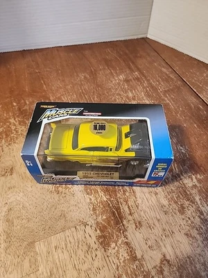 Tootsietoy Muscle Cars Series #4 1955 Chevrolet Diecast 1:32 NIB Retired @10k - Image 1 of 4