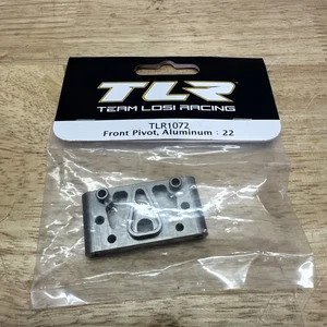 Team Losi Racing TLR1072 22 Aluminium Front Pivot 22t SCT 22S - Bild 1 von 4