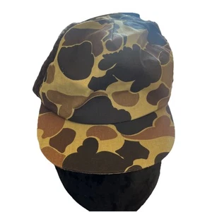 De colección COLUMBIA Thinsulate Gore-Tex Camuflaje Caza Sombrero Gorra se adapta a PEQUEÑO/MEDIANO - Imagen 1 de 5