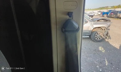 Seat Belt Front Bucket Seat Driver Fits 14-22 PROMASTER 1500 VAN 727600 Foto 1 de 4