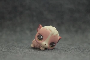 Auténtico Littlest Pet Shop LPS Bronceado Rubio Lindo Mascotas Bebé Hámster #2630 - Imagen 1 de 3