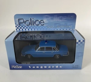 Corgi Vanguards 1:43 Triumph 2500 MET Divisional Aera Car VA 08205 Mint - Picture 1 of 6