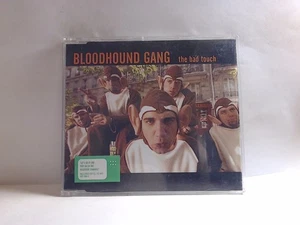 Bloodhound Gang – The Bad Touch (CD, UK, 2001, Geffen) BH770 - Picture 1 of 2
