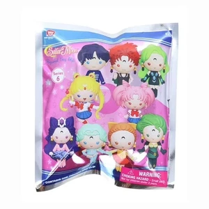 Sailor Moon Series 6 3D Clip Blind Bag Schaumstofftasche - Bild 1 von 3