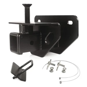 Trailer Tow Hitch Receiver with Hitch Tightener Kit Compatable with 2003-2018... - Picture 1 of 8