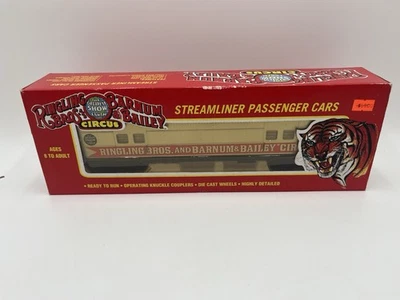 K-Line K4583-0131-2 Ringling Bros. and Barnum Bailey - Image 1 of 4