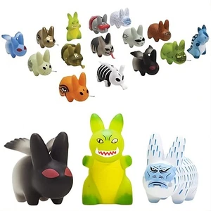 Kidrobot x Frank Kozik: Lore of the Labbit Mini Series - YOUR CHOICE - Blind Box - Bild 1 von 21
