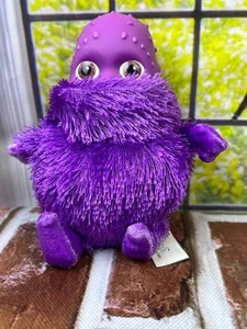 Boobah Zumbah 2004 Ragdoll Plush Stuffed Animal Toy Bean Bag 2004 6" - Picture 1 of 9