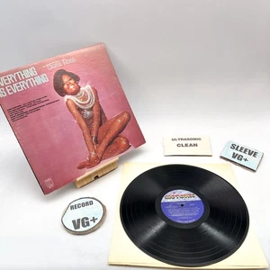 Diana Ross- Everything Is Everything VG+/VG+ Ultrasonic Clean 1970 - Imagen 1 de 3