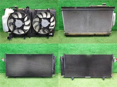 SUBARU Wrx 2014 DBA-VAG Radiator 45119VA000 [Used] [PA114734082] - Image 1 of 3