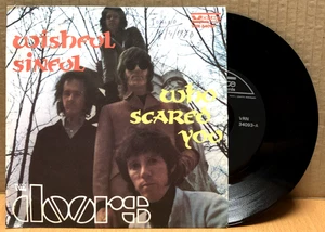THE DOORS 45 Giri Vedette 1969 Wishful Sinful Who Scared You VRN 34093 - Bild 1 von 4