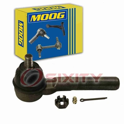 MOOG At Pitman Arm Steering Tie Rod End for 1991-1992 Jeep Comanche Gear im - Image 1 of 4