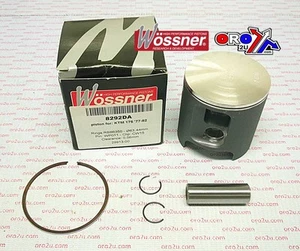 PISTON KIT KTM 175GS 64.00, WOSSNER 8292D050 KTM GS 77-82 - Picture 1 of 1