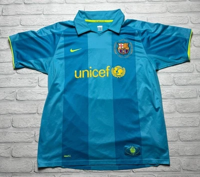 camiseta barcelona bojan krkić pérez vintage Foto 1 de 4