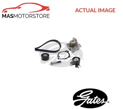 TIMING BELT & WATER PUMP KIT GATES KP15672XS A FOR CITROËN JUMPY,C5 III,C4 I 2L - Image 1 of 4