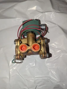 NUEVO GENUINO ASCO RED-HAT II 8316G16 VÁLVULA 3/8 - Imagen 1 de 12