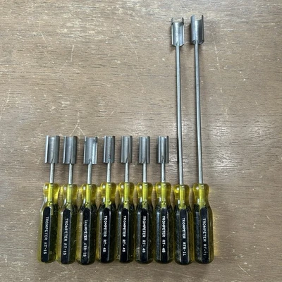 Лот из 9 Trompeter BNC/TRB кабель штепсельная вилка инструменты RT и RTR США сделано доставка быстро!!! - Изображение 1 из 4