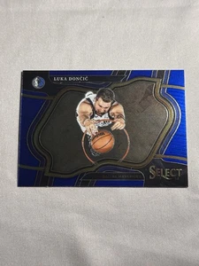 2022-23 Panini Select Courtside Blue Luka Doncic #251 Dallas Mavericks 🔥 - Bild 1 von 2