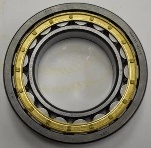 CONSOLIDATED PRECISION BEARINGS NU-219E M C/3, 95 X 170 X 32 MM - Picture 1 of 4