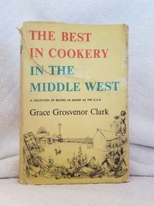 The Best in the Country in the Middle West by Grace Grosvenor Clark Misprinted - Picture 1 of 6