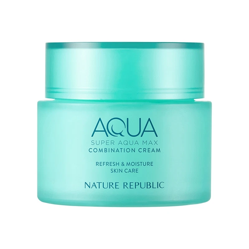 Nature Republic Super Aqua Max Combination Cream 120ml (4.05oz) - Image 1 of 1