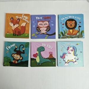 (30) Kids Valentine's Day Cards School Classroom Woodland Animals Word Search