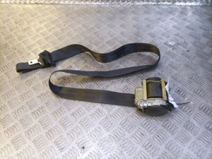 PEUGEOT 1007 2005-2021 3DR SEAT BELT FRONT PASSENGER SIDE NEARSIDE 69446708XX - Picture 1 of 7