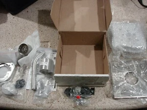 NUEVO Delta Valve Trim Ara Monitor Serie 17 Inoxidable T17067-SS - Imagen 1 de 6