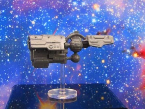 Merconian Supply Carrier Mass 3 Astra Nebula Billion Suns Starfinder - Picture 1 of 8