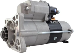 Starter fits Case 445CT Diesel 2005 4280006030 4280009910 87638510 1906318 19856 - Picture 1 of 8
