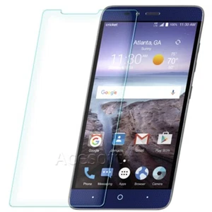 Durable Shatterproof Tempered Glass Screen Protector Film for ZTE Zmax Pro Z981 - Picture 1 of 1