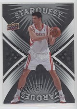 2008-09 Upper Deck Starquest Common Yao Ming #SQ-23 HOF