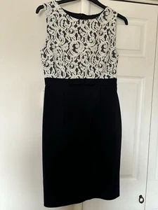 Beautiful Phase Eight Matilde Navy Dress £130 Rrp - Picture 1 of 14